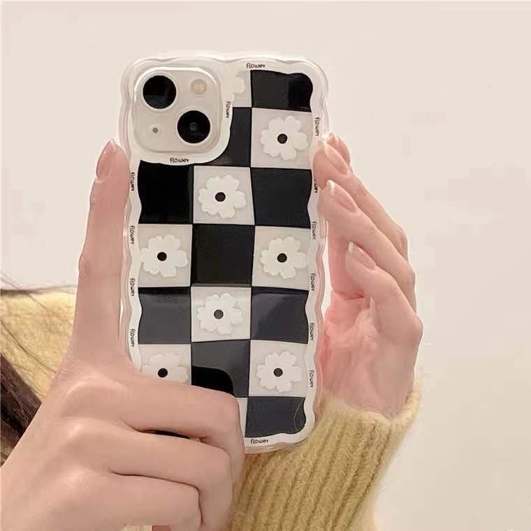 Ốp Điện Thoại Họa Tiết Độc Đáo Thời Trang Cho Iphone 13 Pro Max Casing/ 12/ 11/ XS/ XR/ X/ 8/ 7/ 6/ 6s/ Plus SE2020