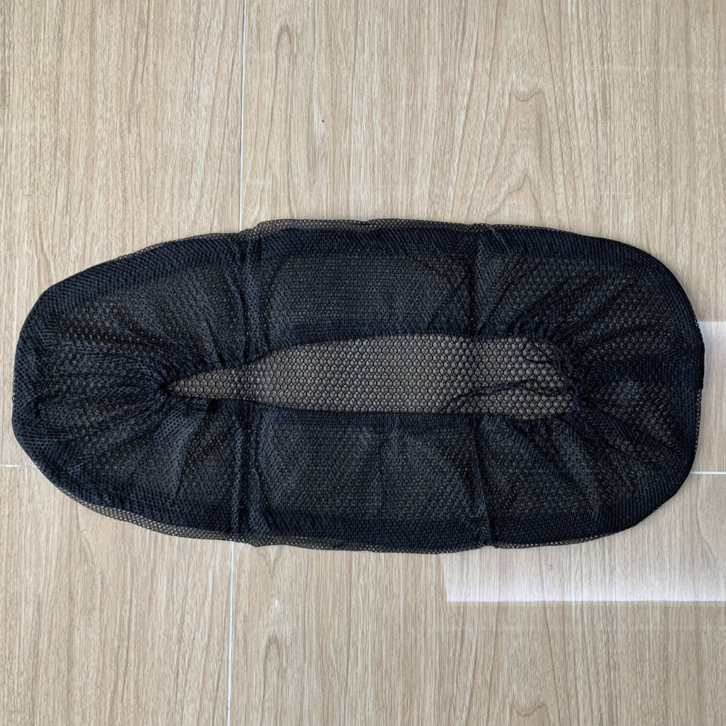 Bọc lưới chống nóng yên xe máy