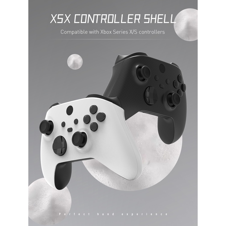 Vỏ Bảo Vệ Cho Tay Cầm Chơi Game Xbox Series X S