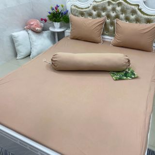BỘ DRAP THUN SIÊU LẠNH BẢN CAO CẤP