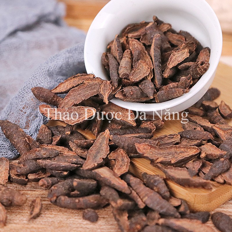 Hương Phụ  đã sao chế 100 gram.