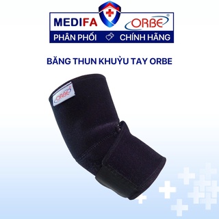 Băng thun khuỷu tay ORBE hỗ trợ khớp khuỷu tay trong khi vận động, chơi thể thao