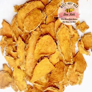 Nghệ Vàng sấy khô ( gói 100g)
