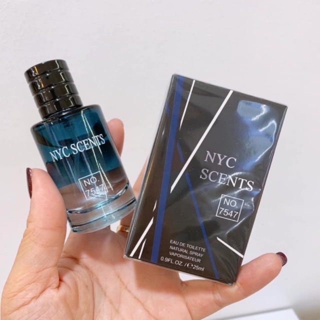 Nước hoa NYC Thái Lan sang trọng