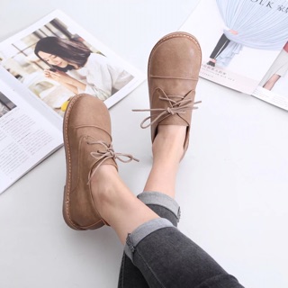 Giày Vintage ( Có ảnh thật )