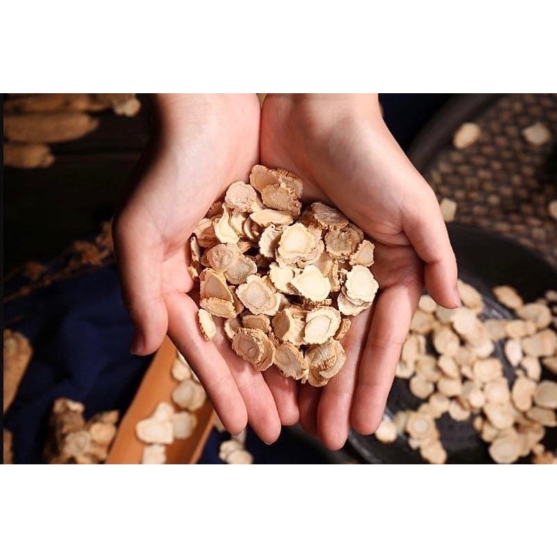 Nhân Sâm WISCONSIN Hoa Kỳ Thái Lát 255g