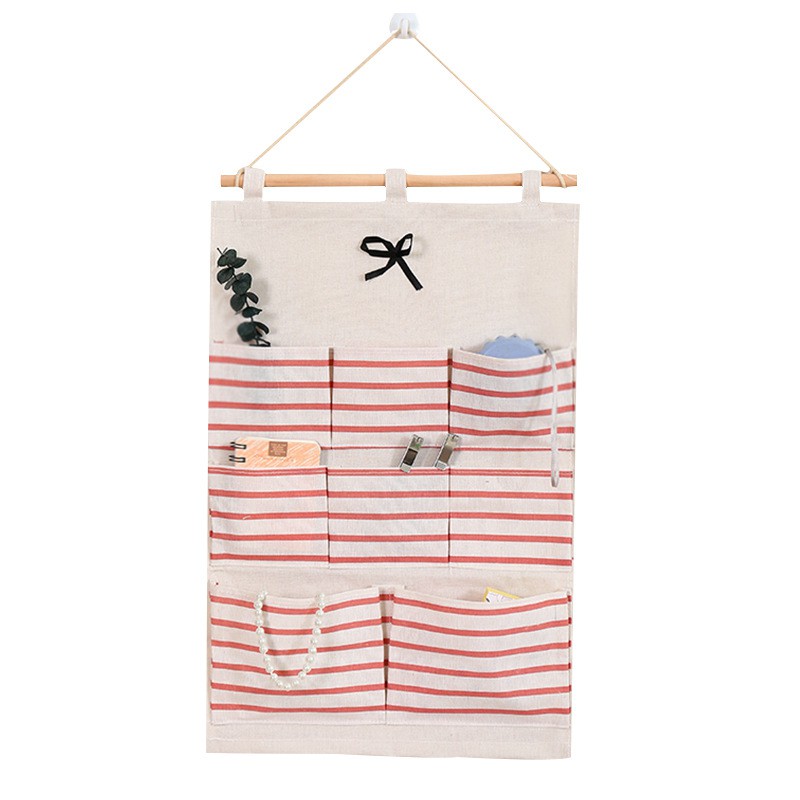 Túi Treo Tường, 7 túi decor xinh xắn nhiều mẫu