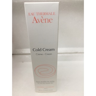 Kem dưỡng ẩm Avene Cold Cream 100ml
