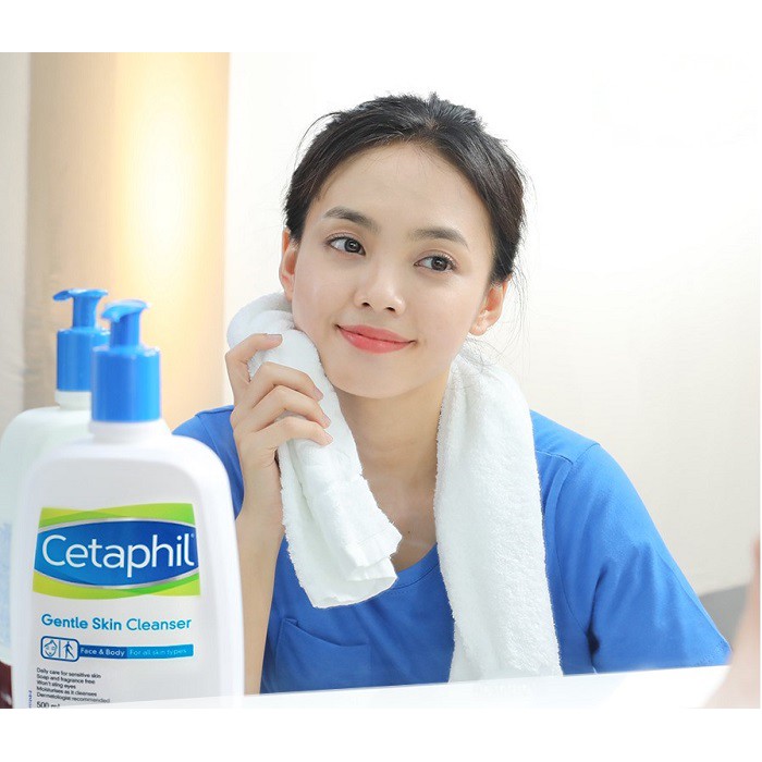 [QUÀ TẶNG NGẪU NHIÊN LÀ MẶT NẠ MINISO, DÂY BUỘC TÓC, CANDY, ...]Sữa Rửa Mặt Cetaphil Gentle Skin Cleanser | BigBuy360 - bigbuy360.vn