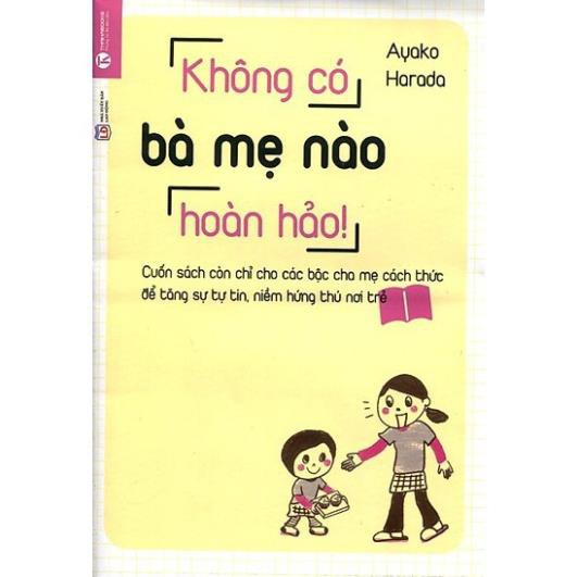Sách - Không Có Bà Mẹ Nào Hoàn Hảo (Tái Bản) - Thái Hà Books