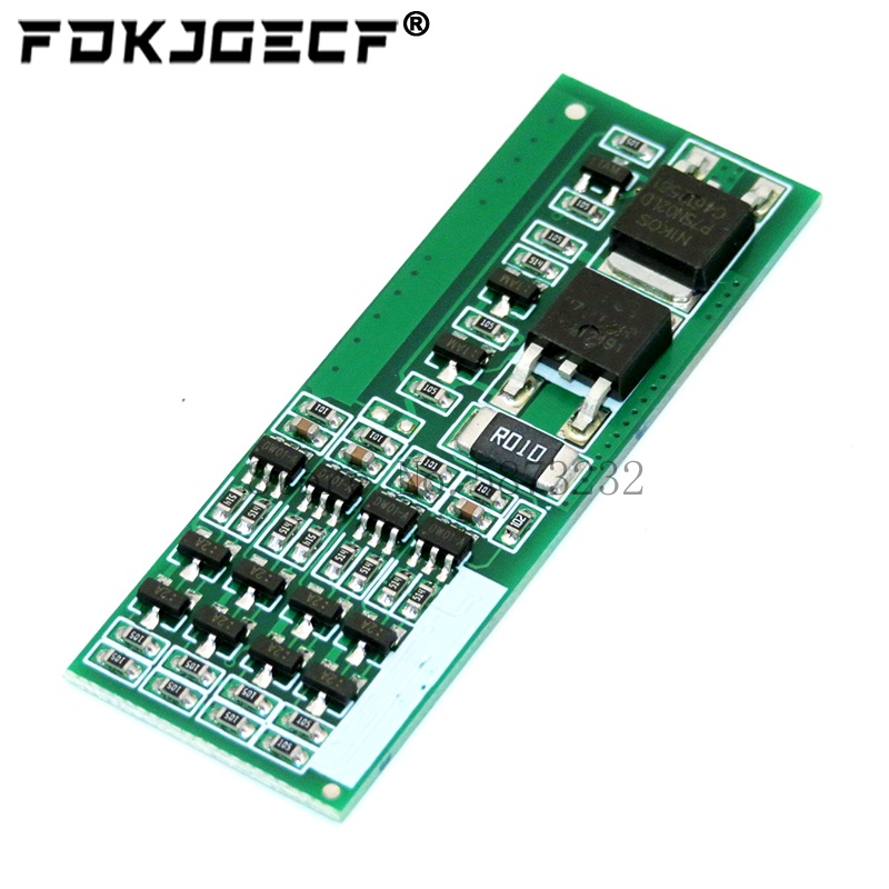 Bảo Vệ Mạch Sạc Pin Lithium 4S 8A Li-ion 4 Serial 3.7 Li-ion BMS