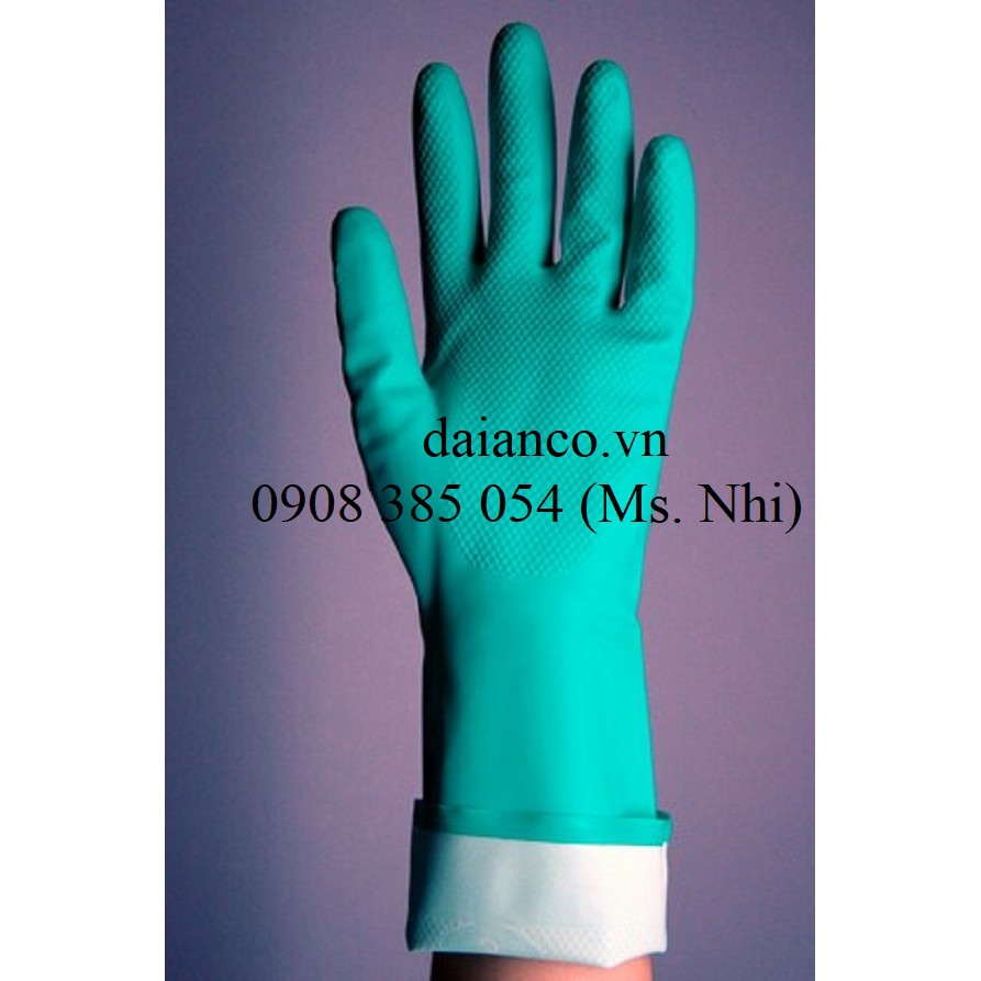 GĂNG TAY CHỊU DẦU BẢO VỆ TAY NF1513- HÀNG SẴN, HÌNH THẬT