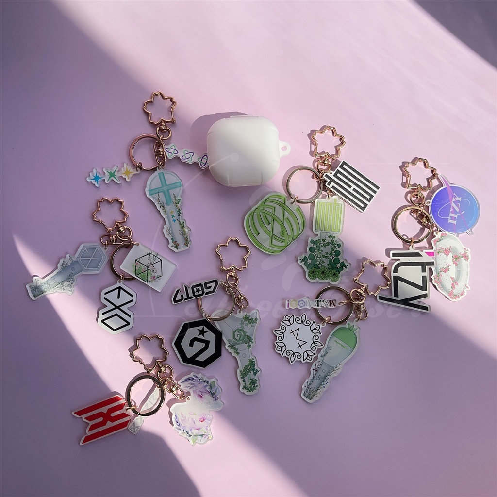 Ốp Điện Thoại Họa Tiết Nhóm Nhạc BTSS520 Cho Samsung Galaxy Buds 2 Pro