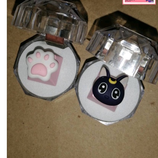 Hộp Qùa Tặng đóng gói Keycap