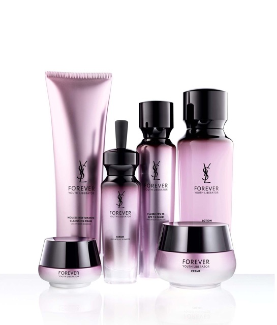 Set Dưỡng Da Chống Nhăn Căng Da YSL Forever Minisize