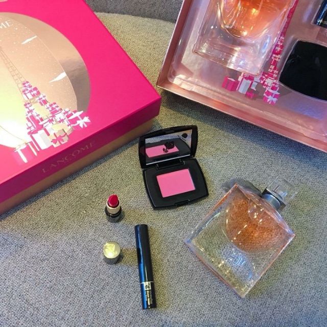Set nước hoa LANCOME LAVIE EST BELLE