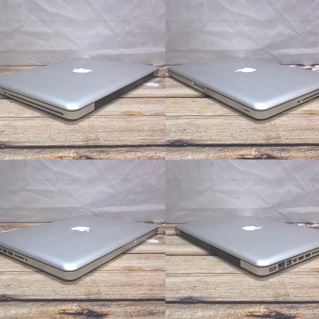 MP716 - Macbook cũ - MacBook Pro Unibody 13" MC700 Early 2011 Core i5