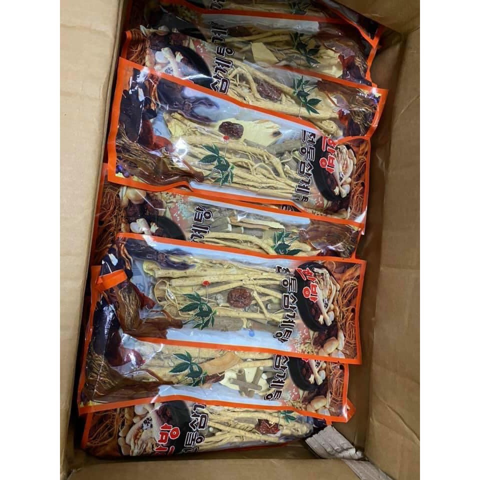 Sâm hầm gà Hàn Quốc 100g [ HÀNG MỚI VỀ]