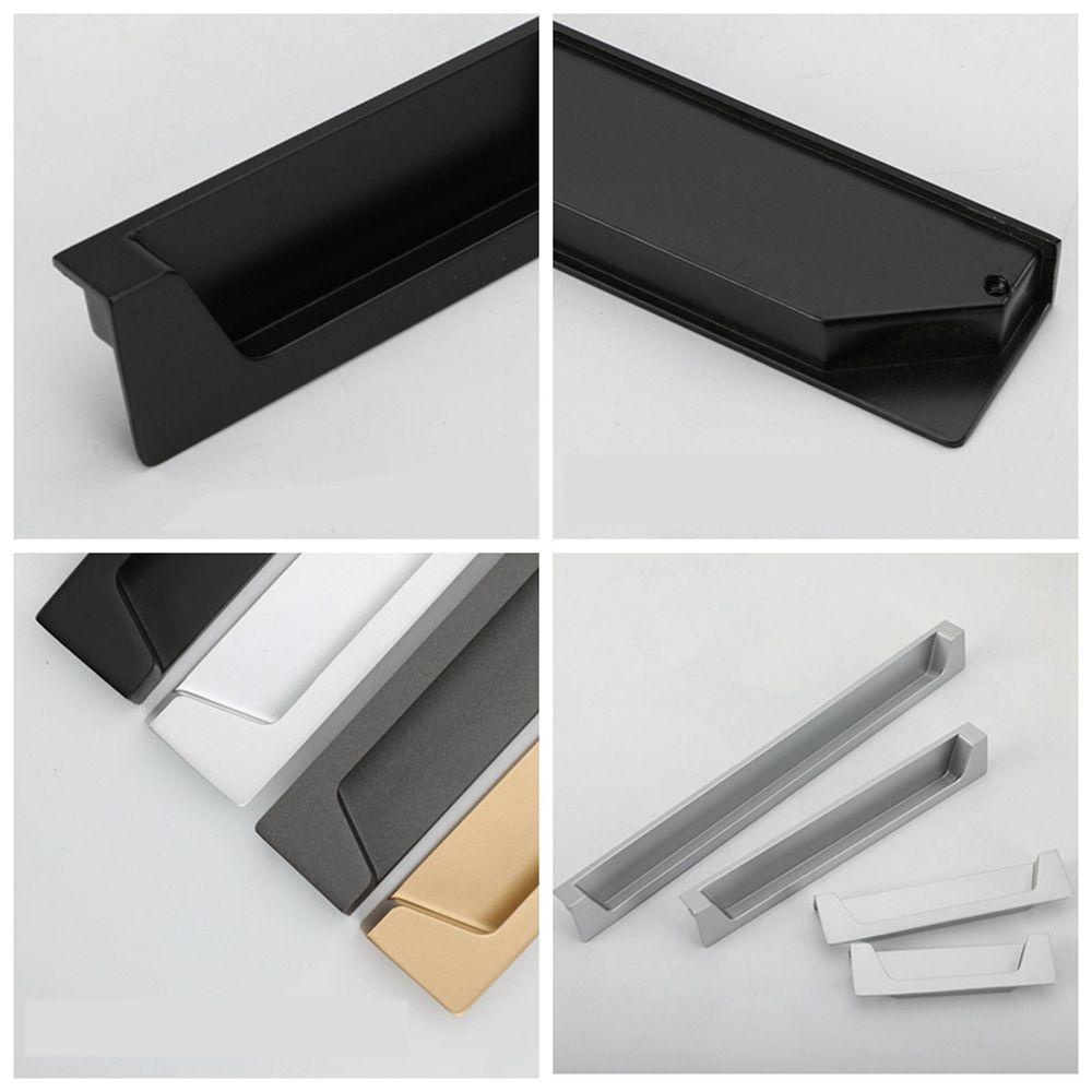 Tay Nắm Cửa Trượt AUGUSTINA Tiện Dụng Cho Phòng Tắm / Nhà Bếp