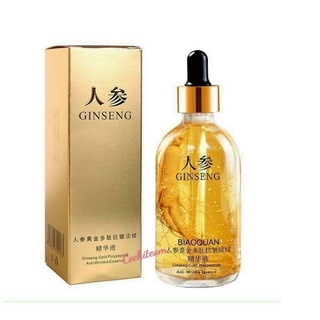Serum Nhân Sâm Ginseng 24K