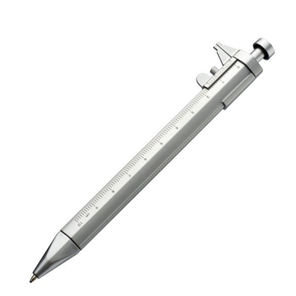Vernier Calibre Đa chức năng Bút Gel Bút lăn Bút bi Văn phòng phẩm