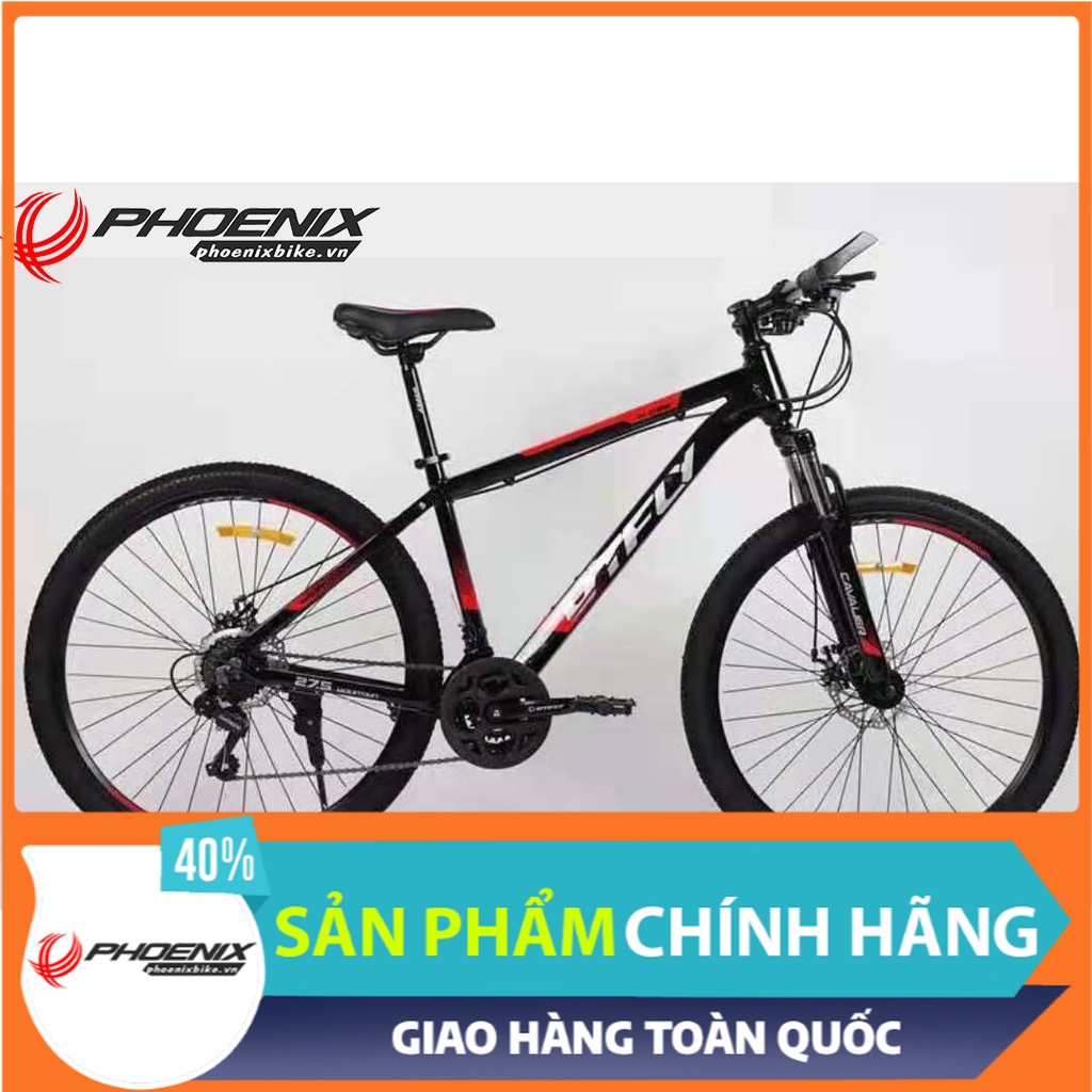 Xe đạp địa hình DTFLY H-088 khung nhôm 27.5 rẻ