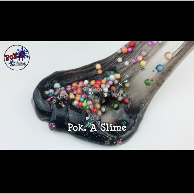 Slime The Cosmos - chất clear floam