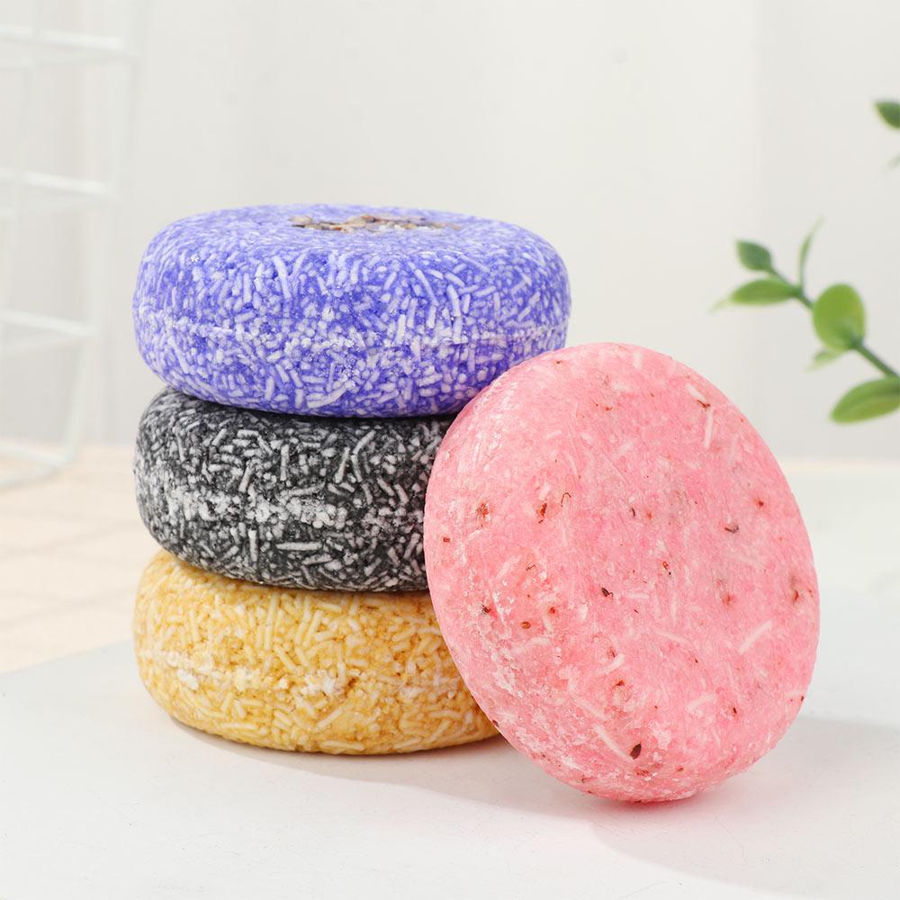 Xà Phòng Gội Đầu Tinh Dầu Thiên Nhiên Từ Polygonum