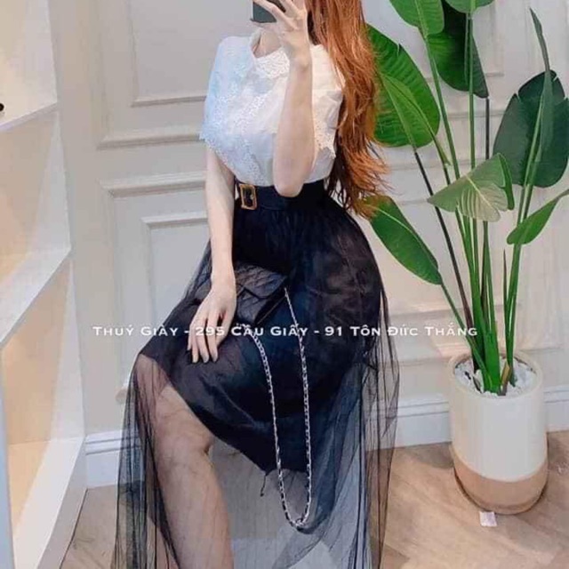 Combo Áo chốt trên live
