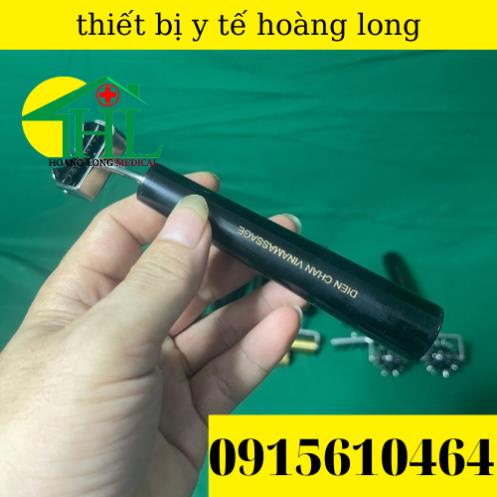 Cây Lăn Sừng Lõm Massage - Dụng Cụ Diện Chẩn