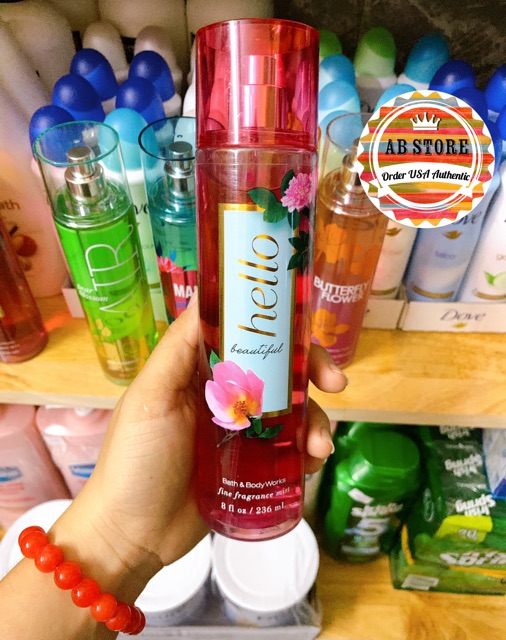 💥 Xịt thơm toàn thân Bath&Body Works  236ml | BigBuy360 - bigbuy360.vn
