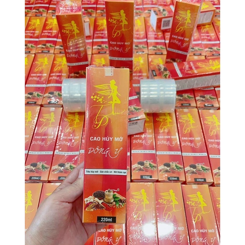 GEL TAN MỠ - CAO GỪNG HUỶ MỠ ĐÔNG Y 220ML CHÍNH HÃNG - SĂN CHẮC CƠ, MỜ THÂM RẠN HIỆU QUẢ - 10608