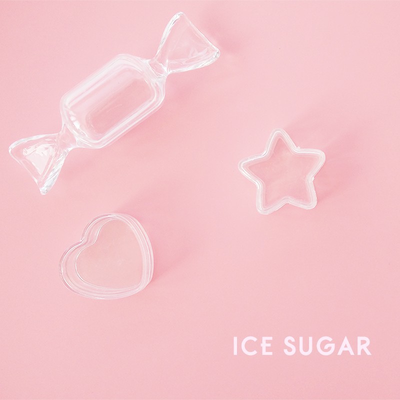 Hộp Đựng Kẹo Hình Ngôi Sao / Trái Tim B45