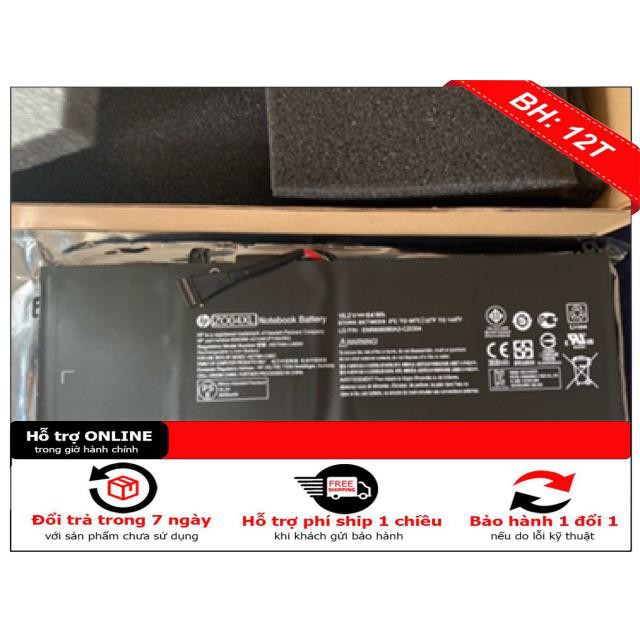 [BH12TH] Pin HP Zbook Studio G3 ZO04XL lb6w  64Wh Zin