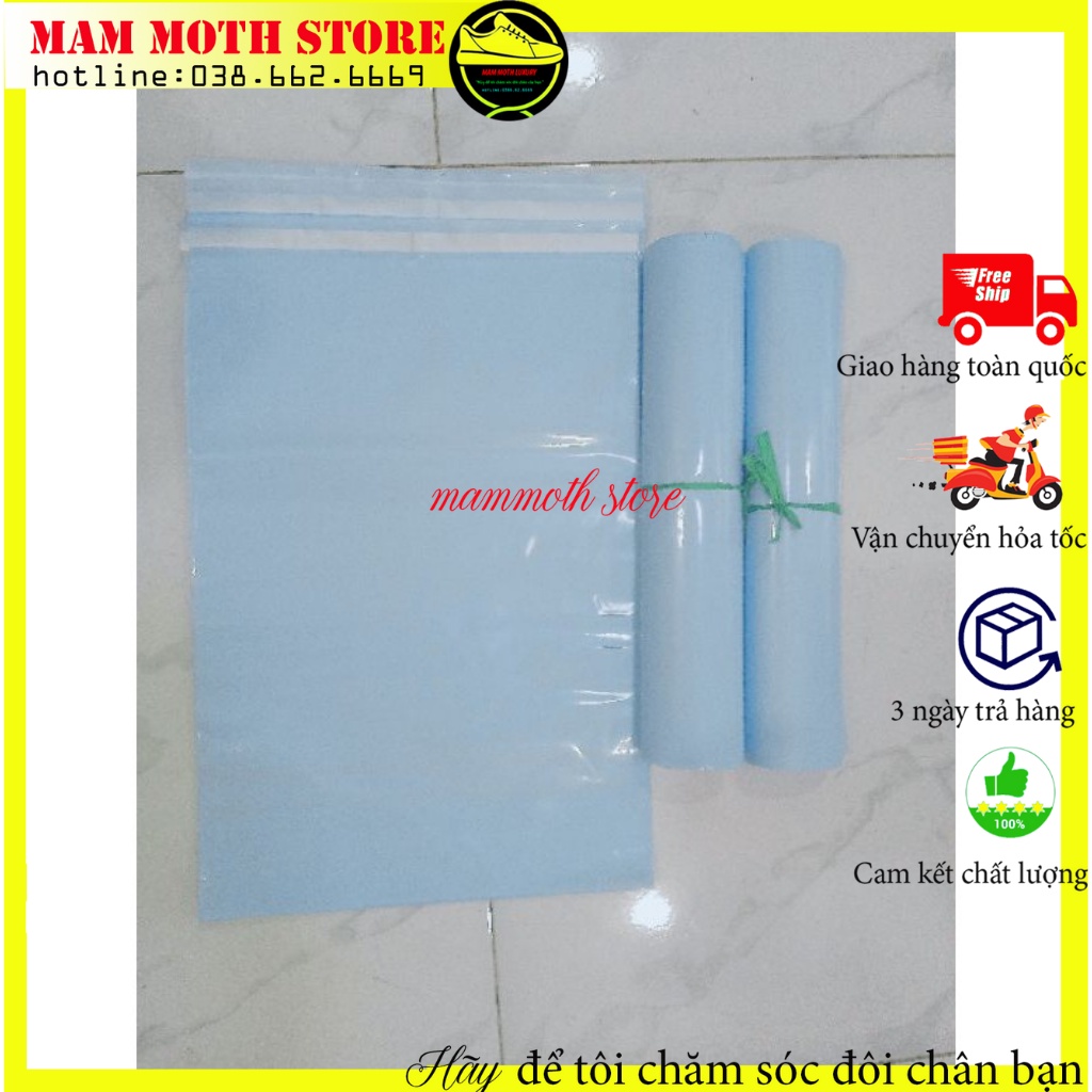 Túi đóng hàng cao cấp bền dai phân phối shop MAMMOTH