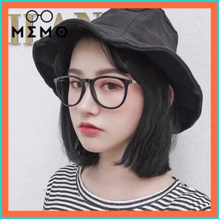 Kính Cận Gọng Dẻo Thời Trang Hàn Quốc Đen Lì KGD3631 - (52/16/140)