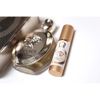 Nước hoa Versace Eros Pour Femme / Woman - 10ml | BigBuy360 - bigbuy360.vn