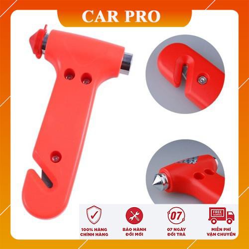 Búa thoát hiểm an toàn trên ô tô, xe hơi - CAR PRO