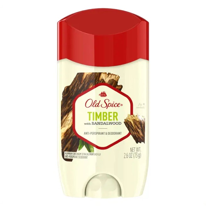 Lăn khử mùi nam Old Spice 73g phân phối chính hãng nhiều mùi hương lăn khử mùi hôi nách dạng sáp - Herami