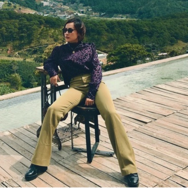 Quần tây 2hand sz S-M