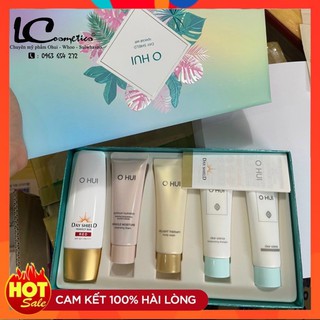 Kem chống nắng Ohui Perfect Sun Pro SPF50+/PA++++Red☀️CHUẨN AUTH 100%☀️dành cho da dề ửng đỏ-da nhạy cảm-da khô-lão hoá
