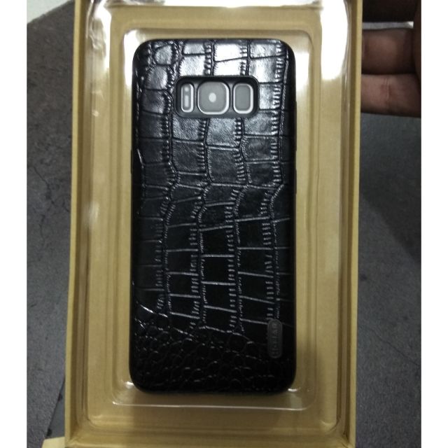 Ốp da galaxy s8