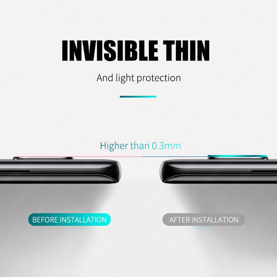 Kính Cường Lực Bảo Vệ Camera Sau Cho Xiaomi Redmi Note 9s Redmi Note 9 Pro Max Redmi Note 9 Pro