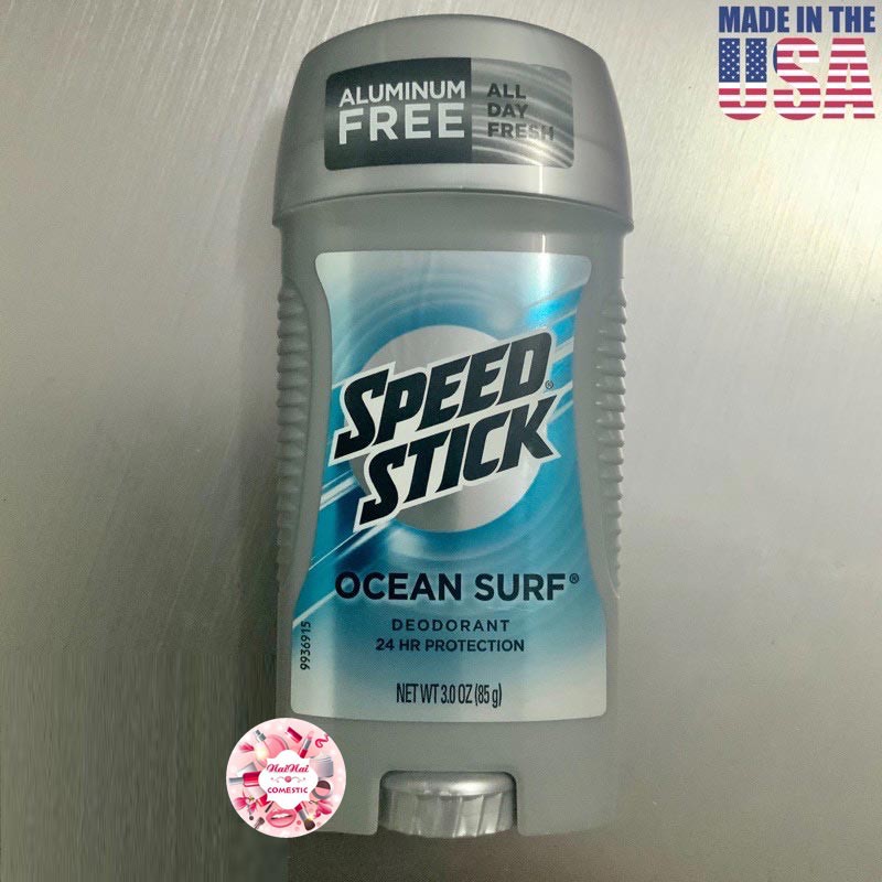 Lăn khử mùi SPEED STICK 85g for men (USA)