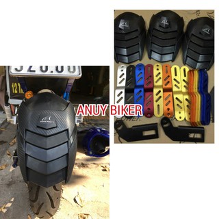 Chắn bùn sau độ ex150, winer,... các loại xe, xe điện độ các loại
