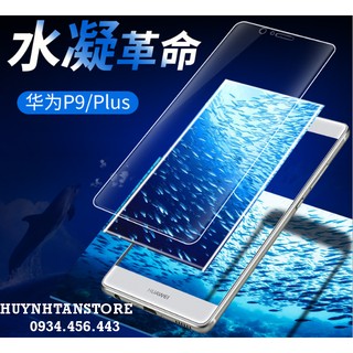 Huawei P9 _ Dán dẻo 3D full màn
