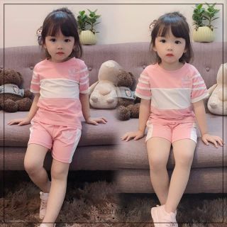 Bộ adidas cho bé
