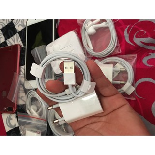 Củ sạc iphone bóc máy