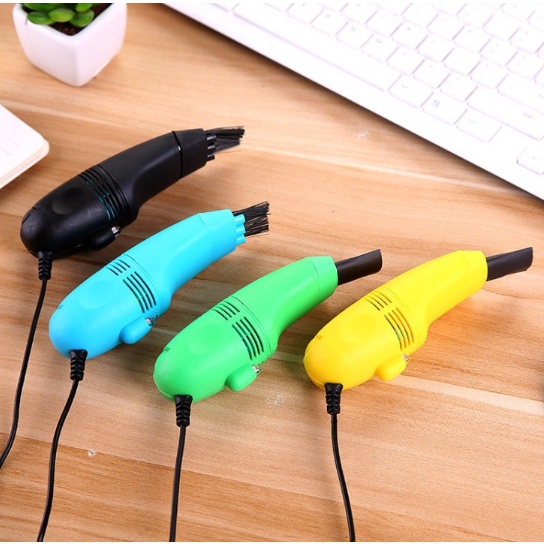 Máy Hút Bụi Mini Vệ Sinh Laptop, Máy Tính