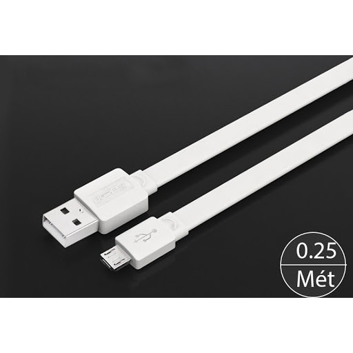 Cáp USB 2.0 ra Micro 0.25cm